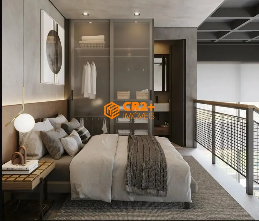 Imagem LANÇAMENTO MODERNO E LUXUOSO EM PIEDADE! 1 e 2 quartos. Entrega em nov. de 2026