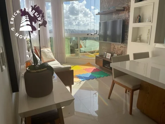 Imagem No Centro de Guarapari belíssimo 2 quartos em finíssimo acabamento a 100 metros da Praia das Castanheiras