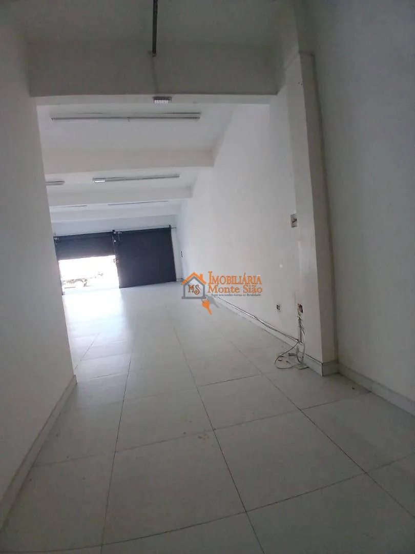 Imagem Prédio para alugar, 200 m² por R$ 28.125,00/mês - Cumbica - Guarulhos/SP