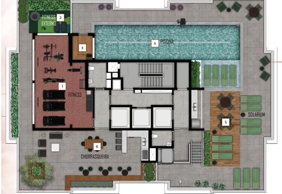 Imagem Moa 292 - Residencial - Apartamento à venda no bairro Moema - São Paulo/SP