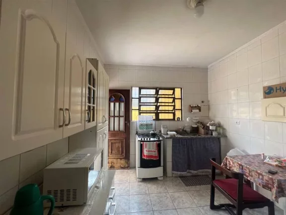 Imagem Casa com 2 dorms, Aviação, Praia Grande - R$ 320 mil, Cod: 1183
