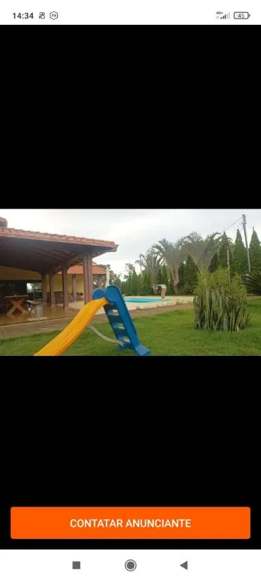 Imagem Vendo Sítio em Bom Despacho/MG alto padrão com 16.000 m² de area