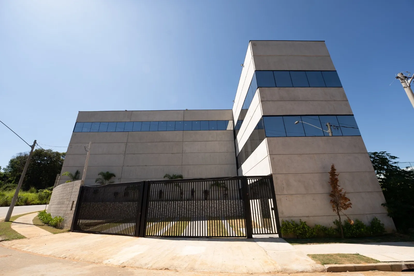 Imagem Galpão Industrial à Venda no Centro de Sorocaba-SP 1.000m² de Área