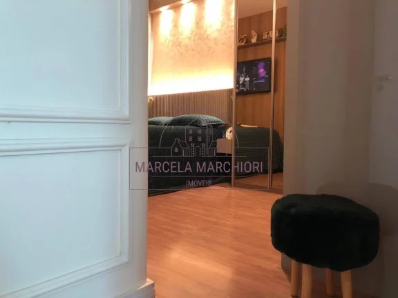 Imagem Ap 3 quartos, suíte, montado e decorado, andar alto, ótima localização