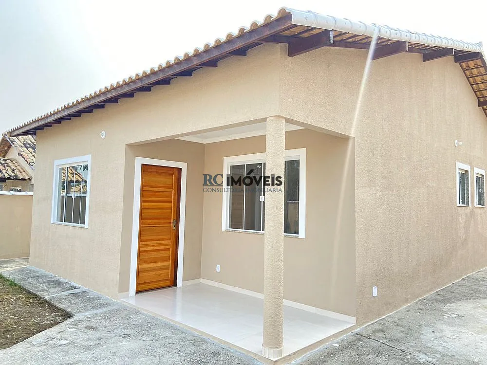 Foto do imóvel Casa a Venda no bairro Itaipuaçú - Maricá, RJ