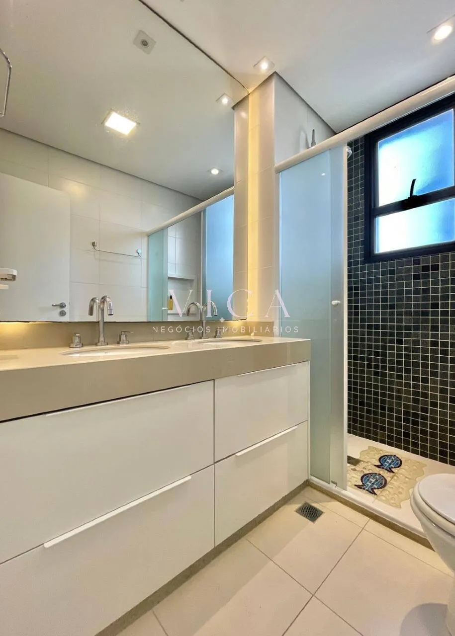 Imagem Present Alphaville | 112m², 3 suítes, 2 vagas, mobiliado|R$ 12.900 Aluguel