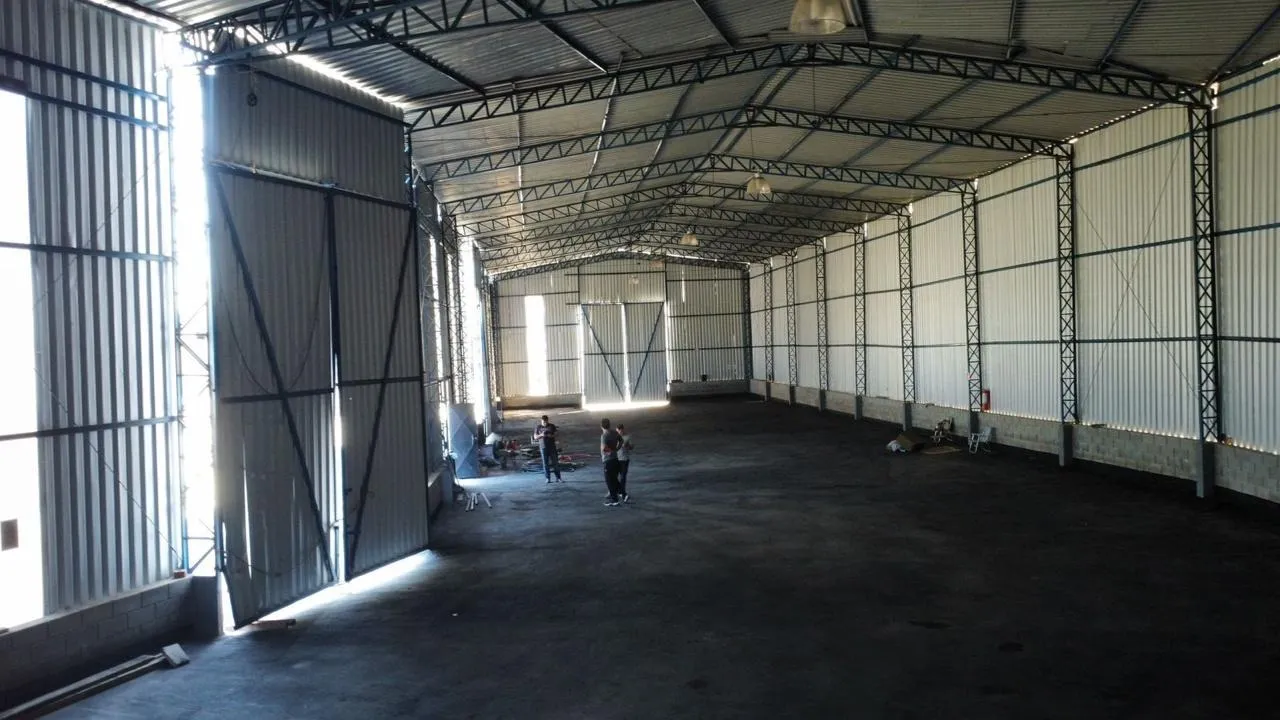 Foto do imóvel Condomínio Logístico Empresarial KM43: Sua Solução Perfeita para Operações de Grande Escala em RESIDENCIAL SANTA HELENA - GLEBA II, SANTANA DE PARNAÍBA - SP
