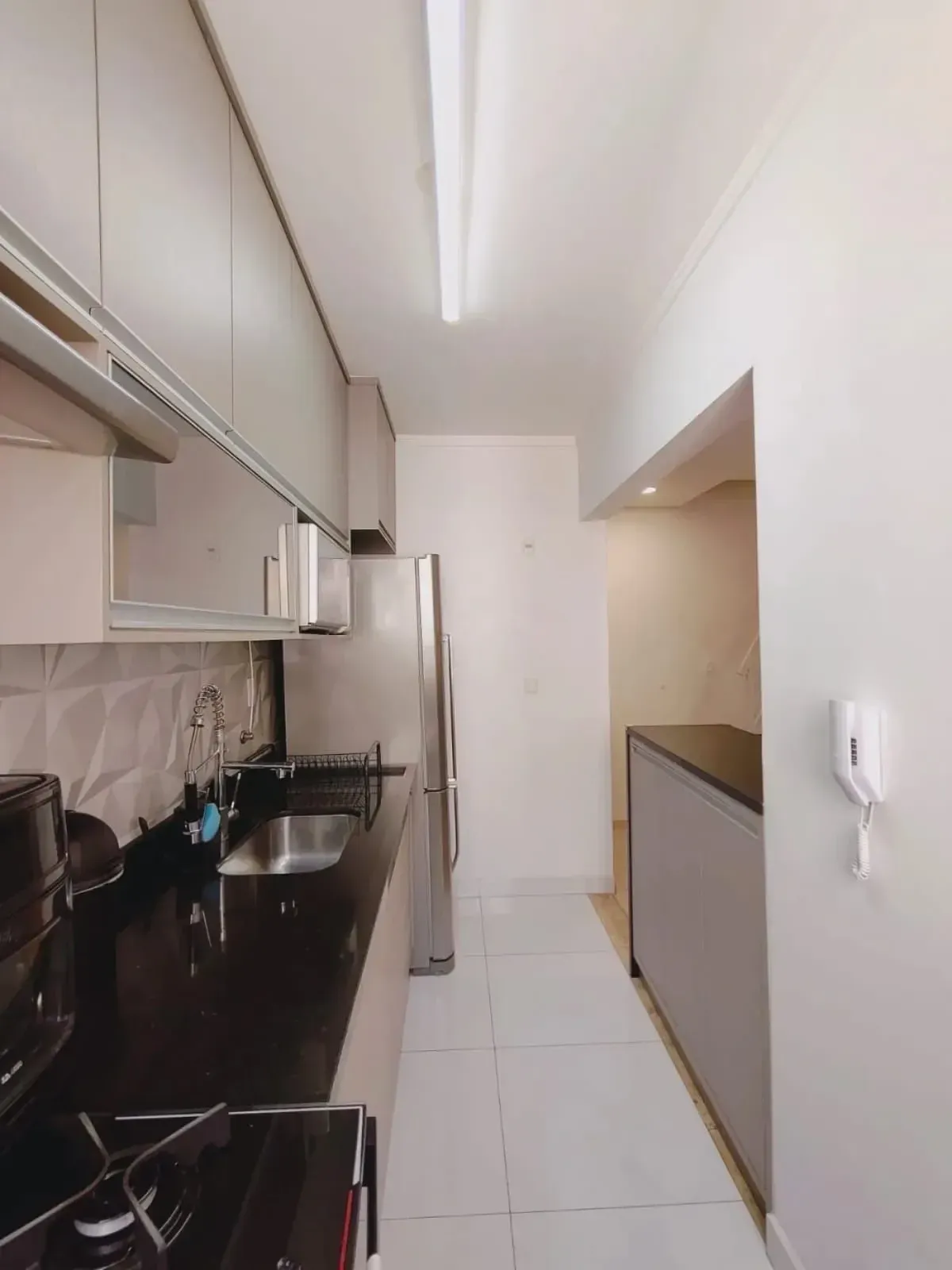 Imagem Apartamento com 3 Quartos à Venda, 103 m² em Ponte de São João - Jundiaí