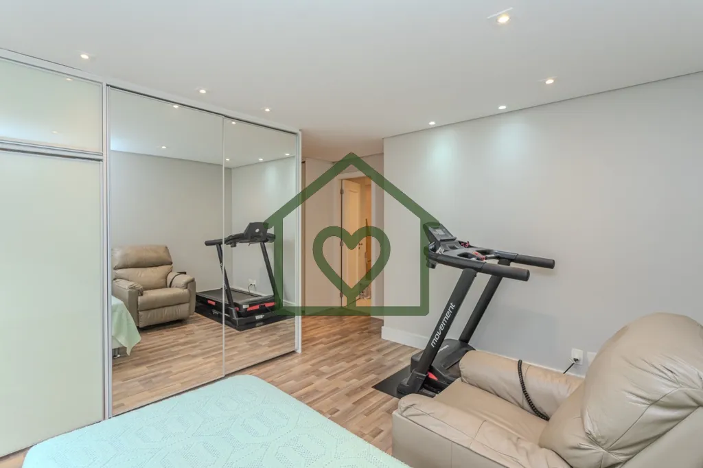 Imagem Apartamento exclusivo de 195m² privativos, a poucos metros da Praça da Encol. 
 
Com excelente ilu...