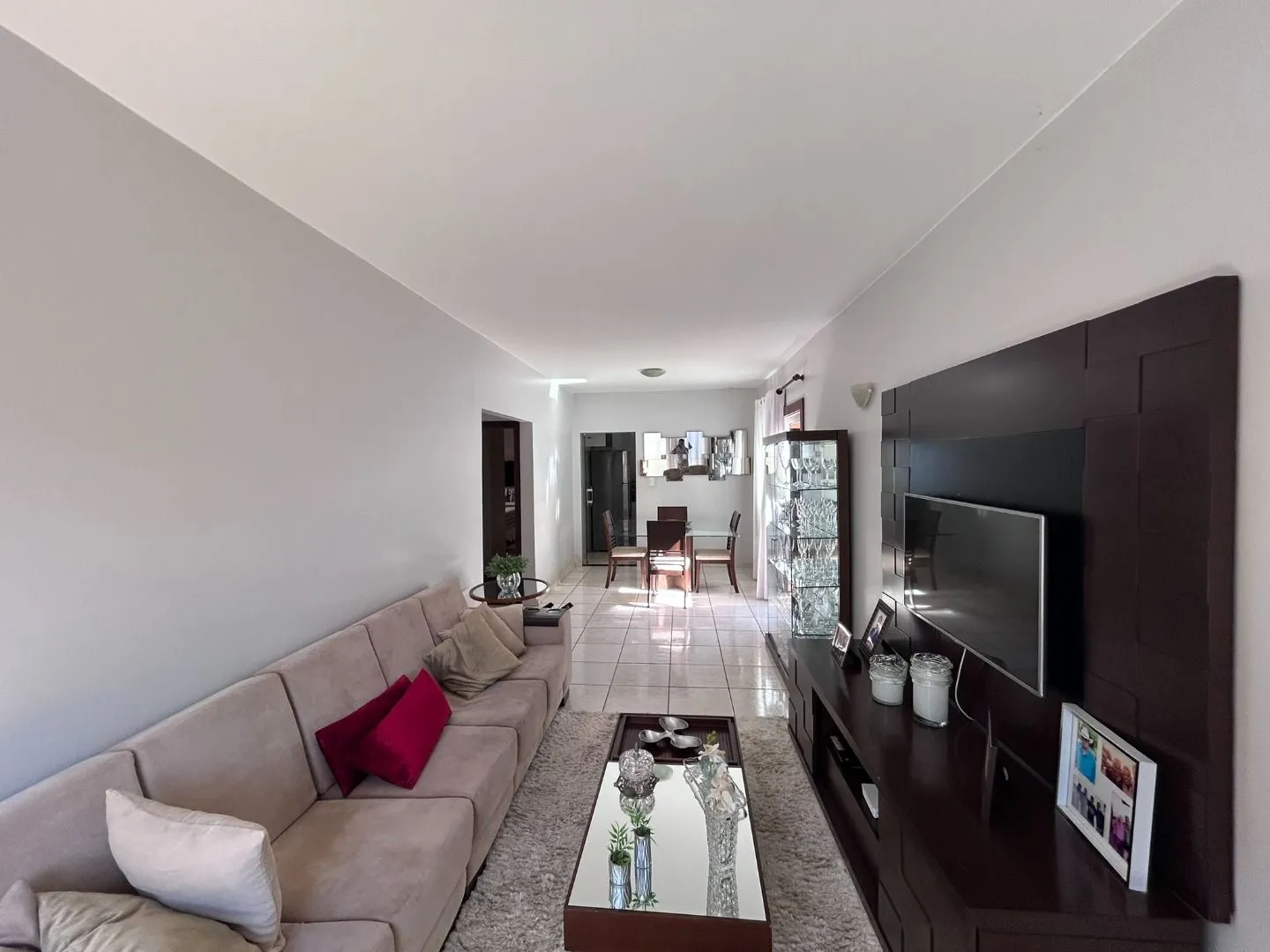 Imagem Casa com 3 dormitórios à venda, 236 m² por R$ 580.000,00 - Eldorado - Patos de Minas/MG