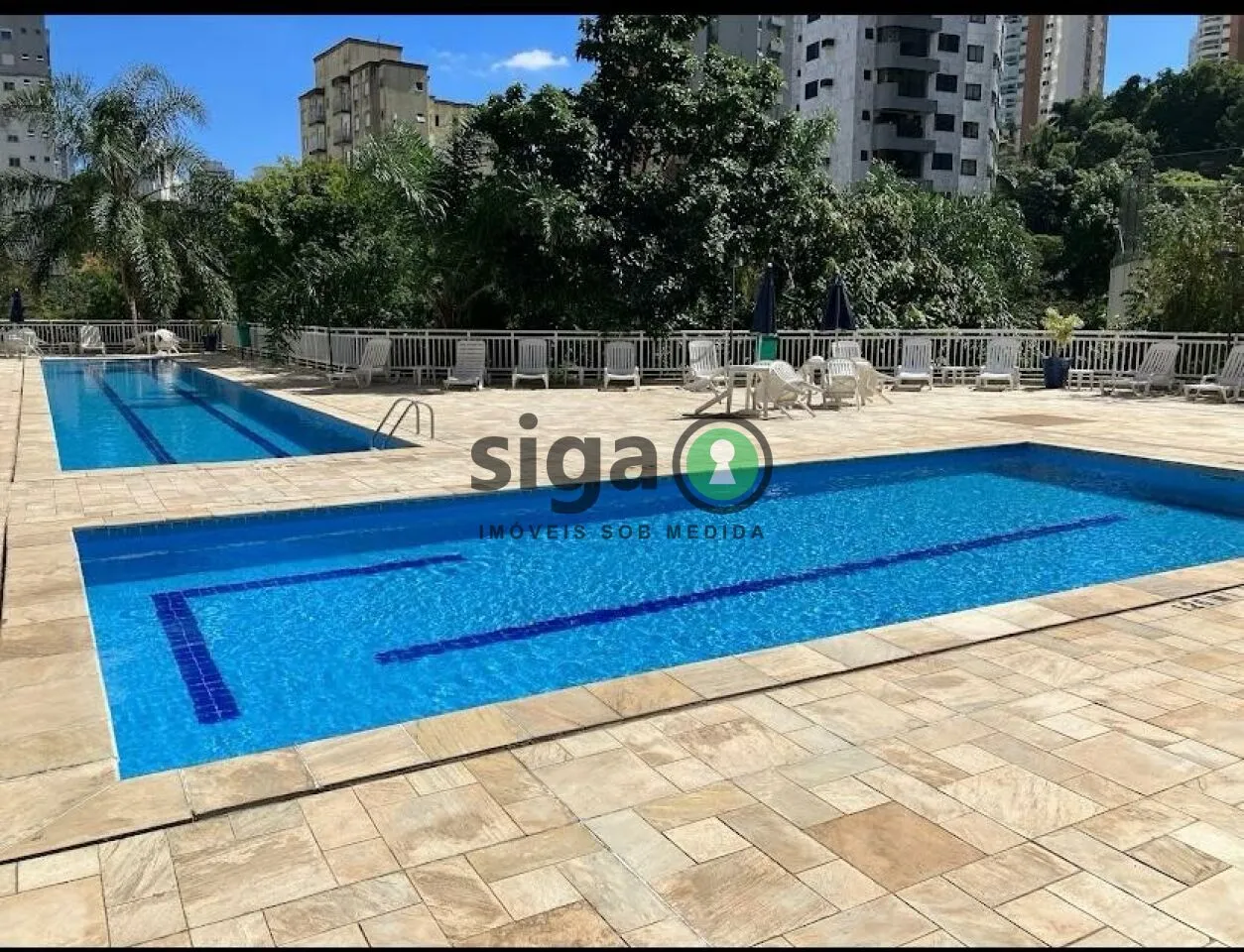 Imagem APARTAMENTO À VENDA NO ALIVE MORUMBI ? 96M², 2 DORMITÓRIOS, ESCRITÓRIO, 2 VAGAS E LAZER DE CLUBE