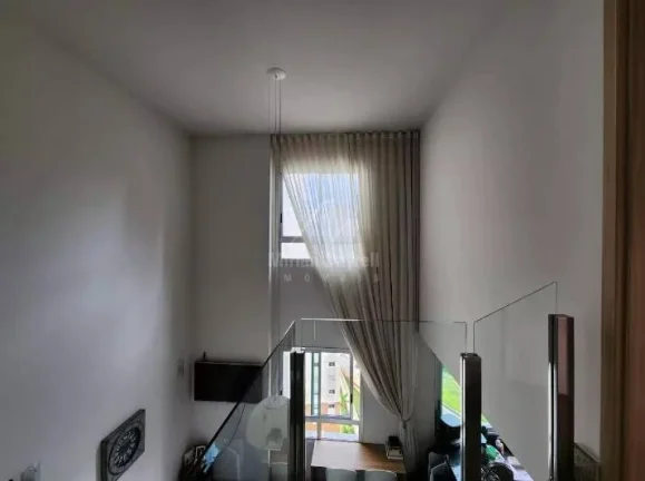 Imagem APARTAMENTO DUPLEX COM 01 QUARTO, 02 BANHOS, 02 VAGAS NO VILA DA SERRA!!!!!