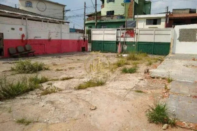 Imagem Terreno para Venda em Santo André, Jardim Alvorada