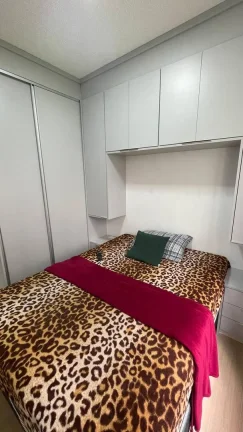 Imagem Apartamento Jaguaré - 38M², 2 Dorms. Ótimo Preço !!