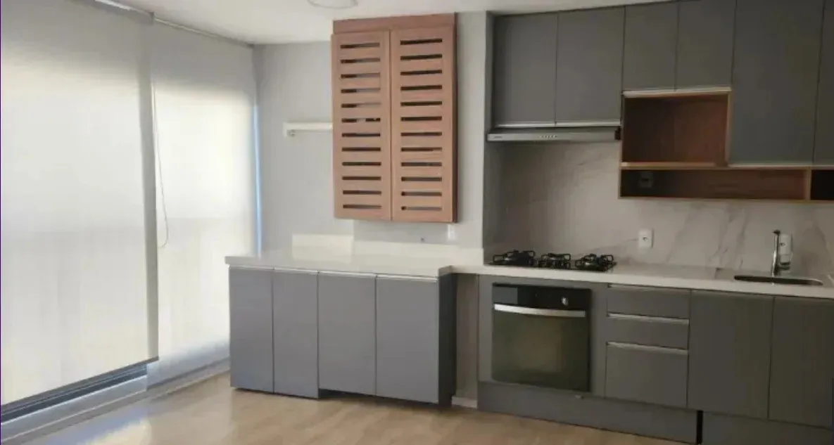 Foto do imóvel Apartamento para Venda, Água Branca, 2 dormitórios, 1 suíte, 2 banheiros, 1 vaga