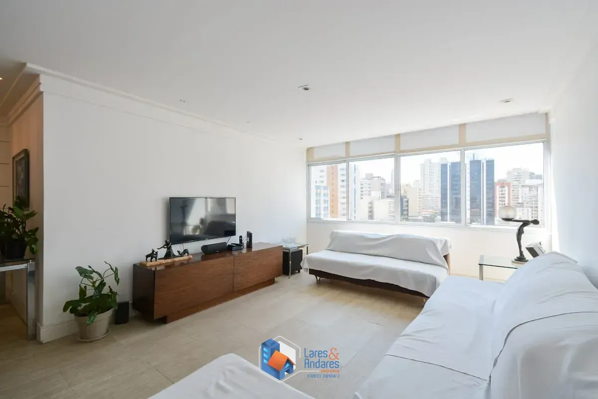 Foto do imóvel Apartamento para venda em Pinheiros com 3 quartos, sendo 1 suíte, 157m² em Rua Navarro de Andrade