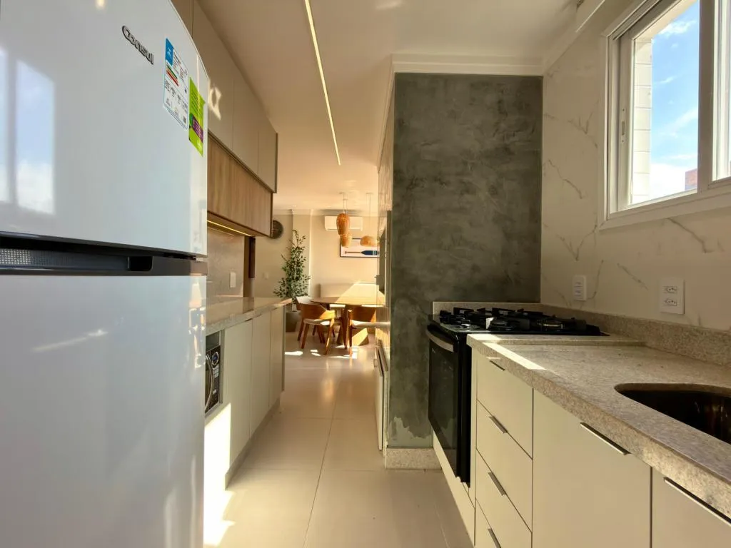 Imagem Apartamento 2 Dormitórios - Bairro Zona Nova