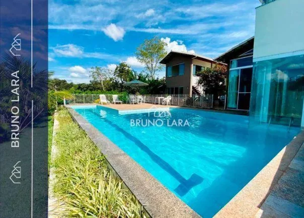 Foto do imóvel Casa à venda em Igarapé MG - Condomínio Gran Ville - Igarapé/MG