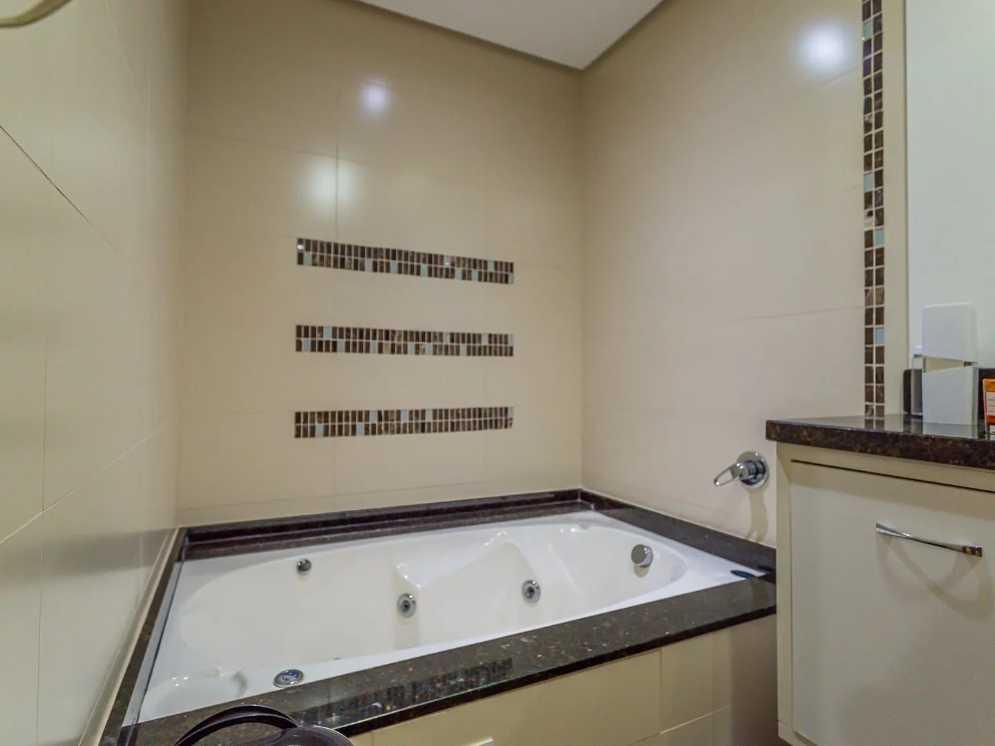 Imagem Casa 3 dormitórios com duas suítes bairro Jardim Floresta - Lindoia