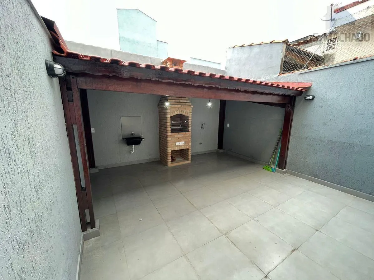 Imagem Sobrado para Venda em Santo André / SP no bairro Jardim das Maravilhas