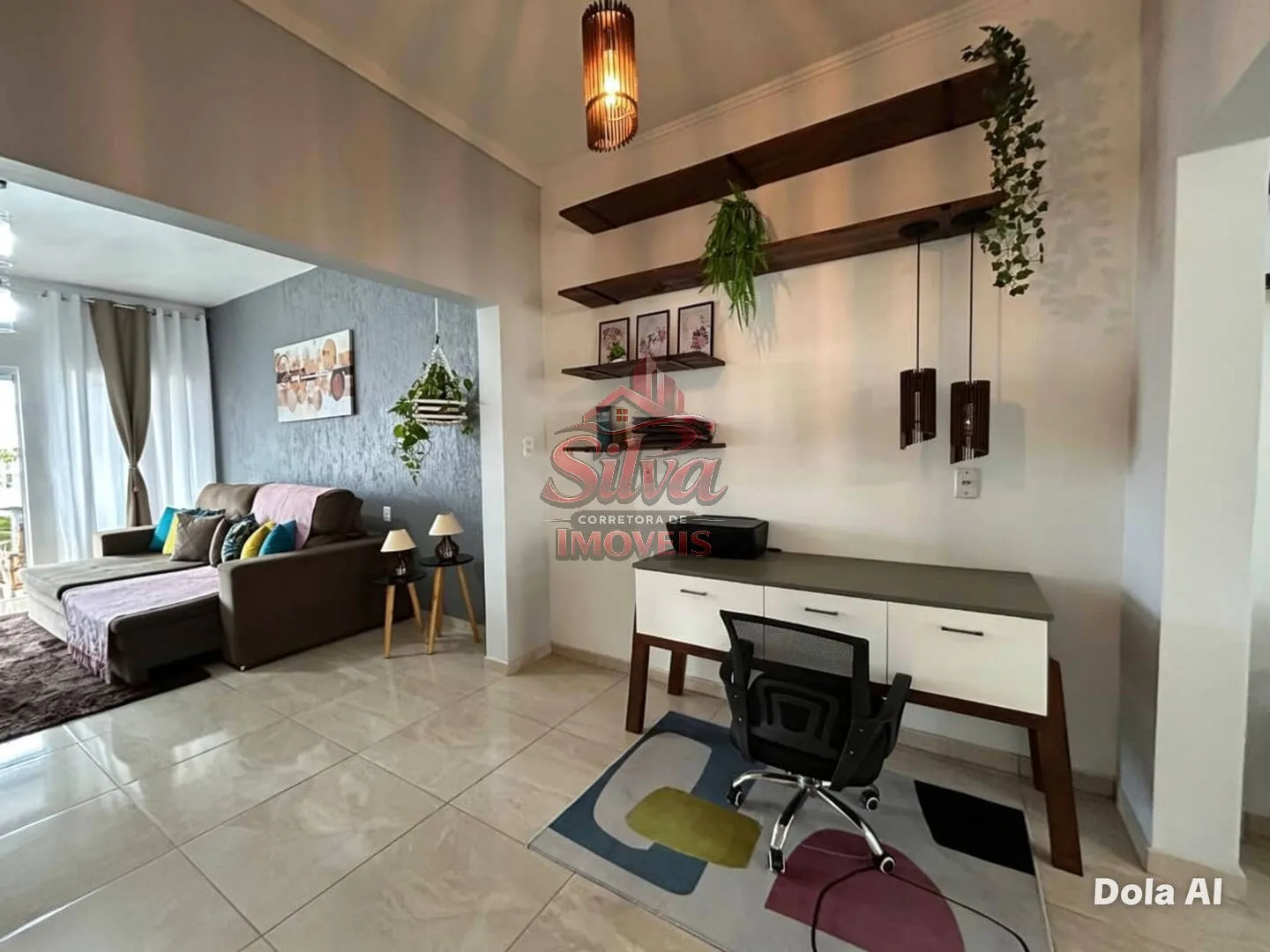 Imagem Casa 3 dormitórios com suíte no Balneário Harmonia