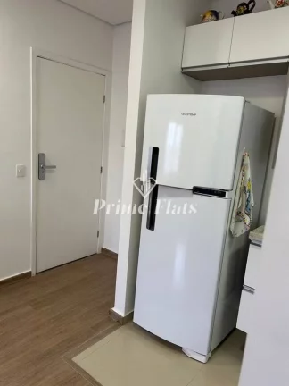 Imagem Apartamento disponível para locação no Condomínio Burgueman, com 50m², 1 dormitório e 1 vaga de garagem