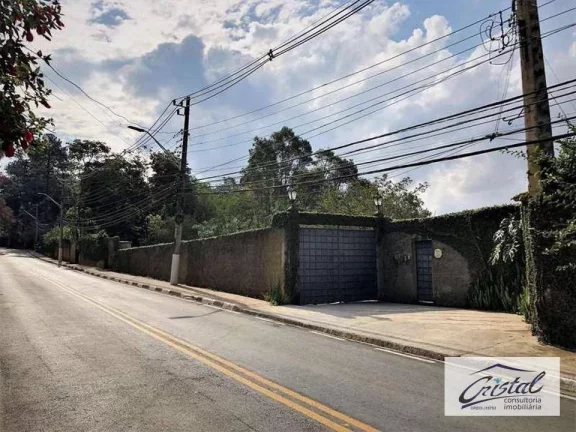 Imagem Casa com 4 suítes à venda, 800 m² - Chácaras do Refúgio - Granja Viana - Cotia/SP