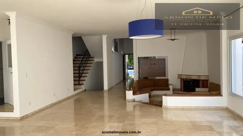 Imagem Casas em Condomínio para locação em Barueri no bairro Alphaville Residencial Dois