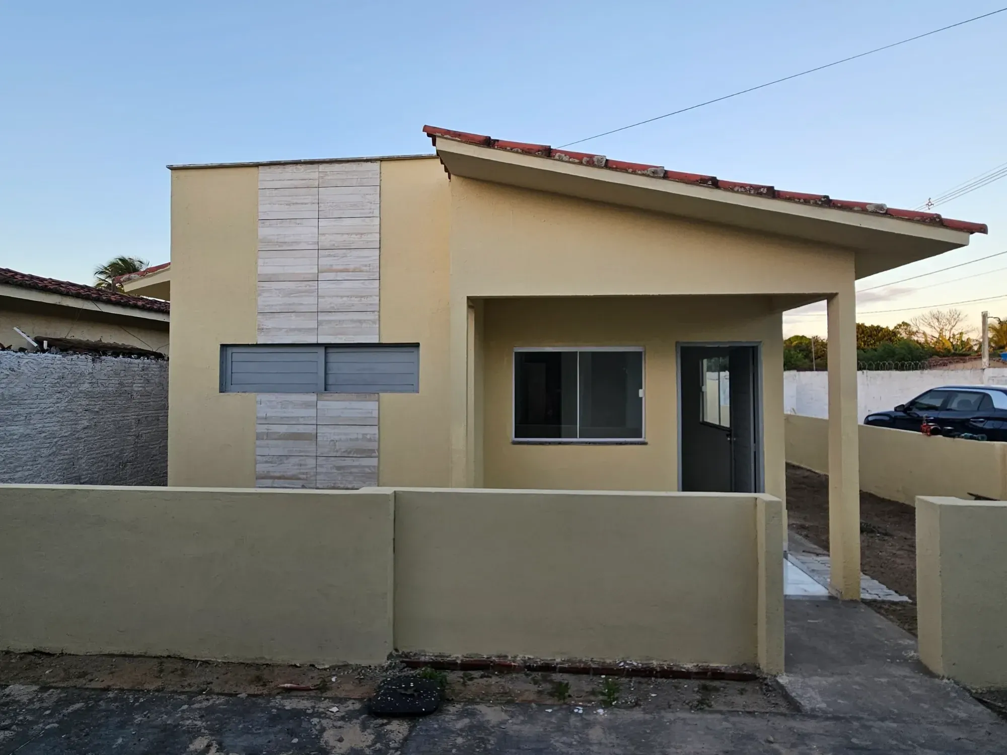 Imagem Casa de Condomínio com 2 Quartos à Venda, 52 metros em Bela Macaíba - Macaíba