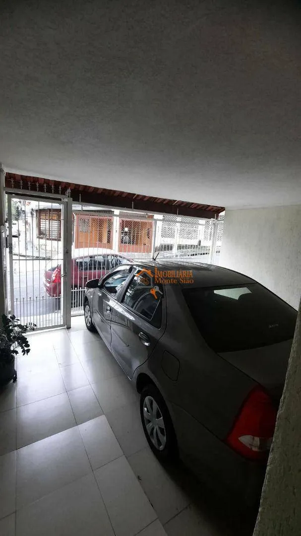 Imagem Sobrado com 4 dormitórios à venda, 300 m² por R$ 1.200.000,00 - Vila Silveira - Guarulhos/SP
