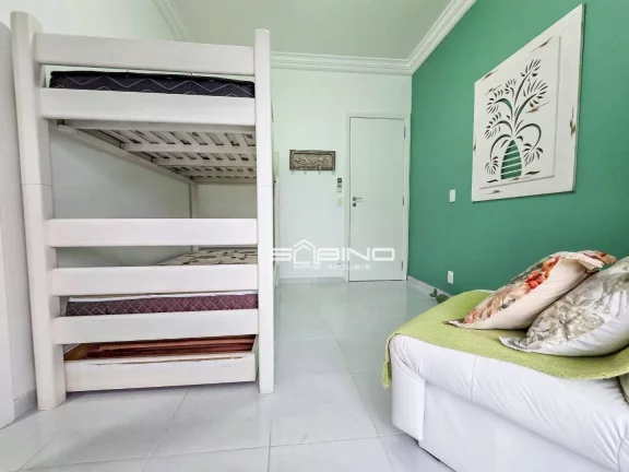 Imagem Apartamento para locação Anual, com 3 dormitórios 2 suítes 117m² - Riviera de São Lourenço Bertioga SP