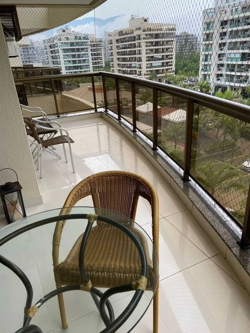 Imagem Apartamento a Venda no bairro Recreio dos Bandeirantes - Rio de Janeiro, RJ