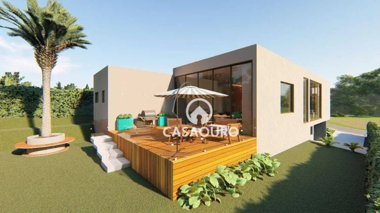 Imagem Casa à venda, 298 m² por R$ 2.690.000,00 - Alphaville - Lagoa dos Ingleses - Nova Lima/MG