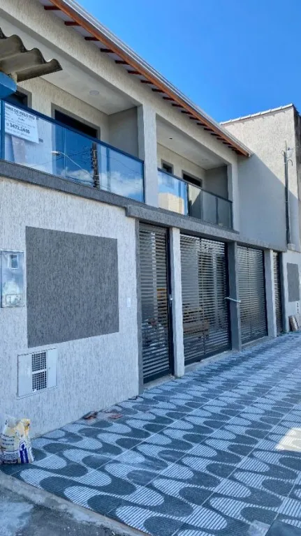 Imagem CASA COM 62,41 m² - MELVI - PRAIA GRANDE SP