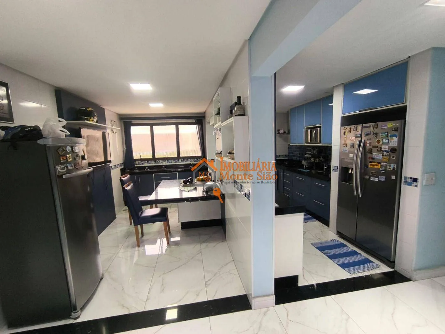 Imagem Apartamento com 3 dormitórios à venda, 168 m² por R$ 1.599.000,00 - Maia - Guarulhos/SP