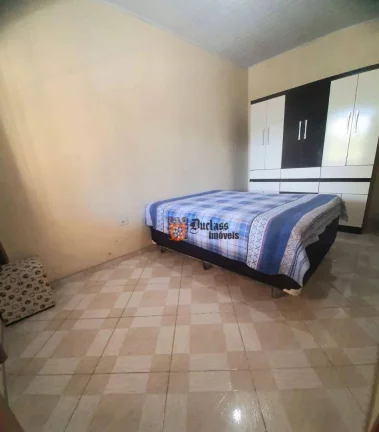 Imagem Sobrado com 3 dormitórios à venda, 250 m² por R$ 300.000 - Jardim Regina - Itanhaém/SP