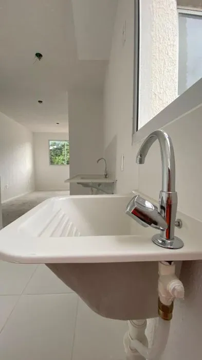 Imagem Apartamento à venda, no Residêncial Solar Trindade em São Gonçalo, Trindade, com 2 quartos, 41m2