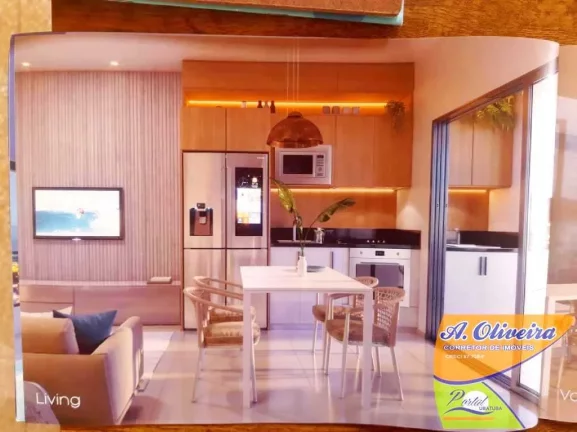 Imagem LANÇAMENTO - PRAIA GRANDE UBATUBA- LOFTS E APARTAMENTOS A PARTIR DE 34M² A 85M²