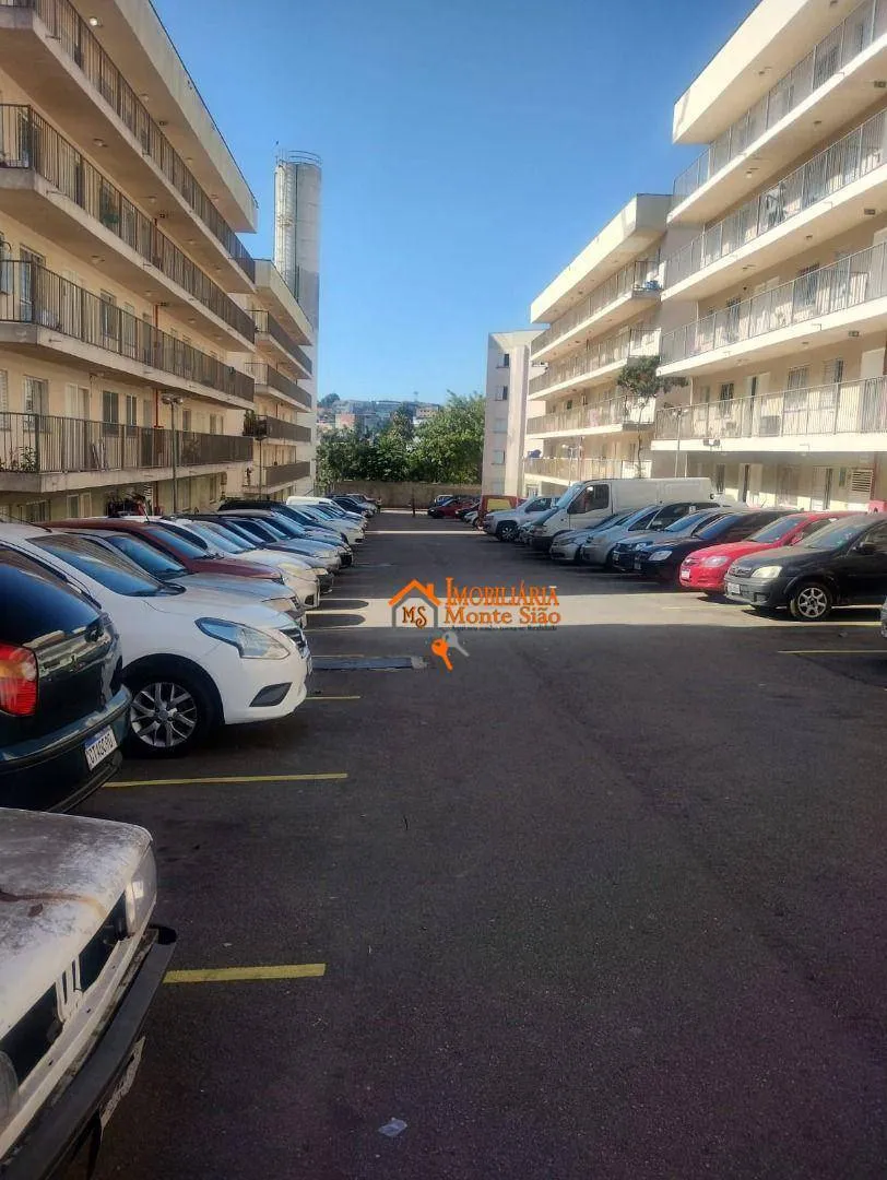 Imagem Apartamento à venda, 45 m² por R$ 159.999,00 - Jardim Guilhermino - Guarulhos/SP