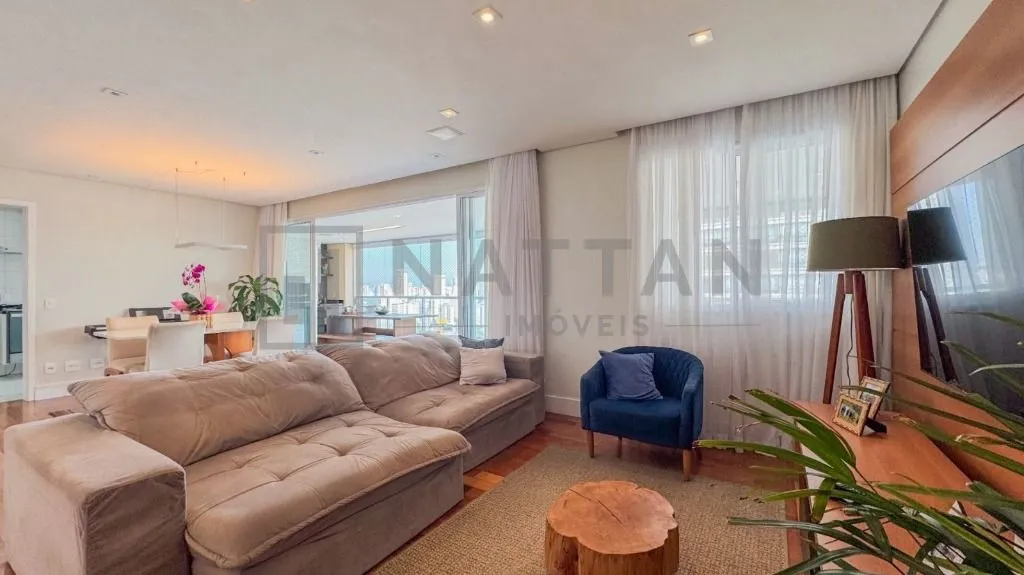 Imagem Apartamento com 3 dormitórios à venda, 146 m² por R$ 2.690.000,00 - Parque da Mooca - São Paulo/SP