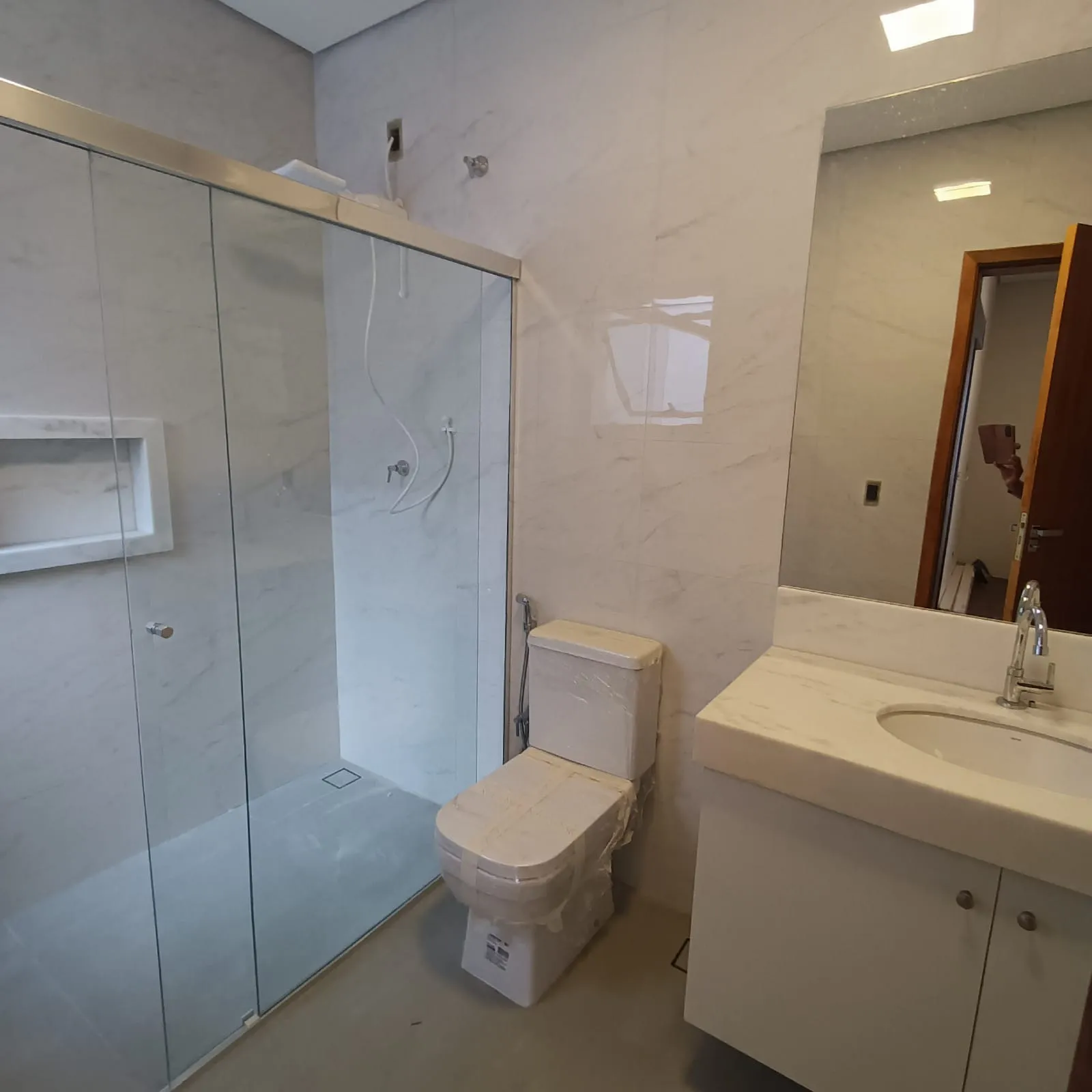 Imagem Casa 3 suites Condomínio Aldeia da Mata- próximo ao Shopping Iguatemi Sorocaba