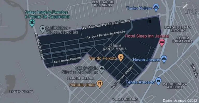 Imagem Casa Sobrado no jardim Santa maria com 3 dormitórios-Jacarei