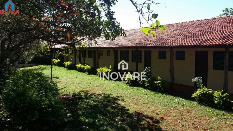 Imagem Pousada com 10 dormitórios à venda, 1135 m² por R$ 1.500.000,00 - Zona Rural - Itumbiara/GO