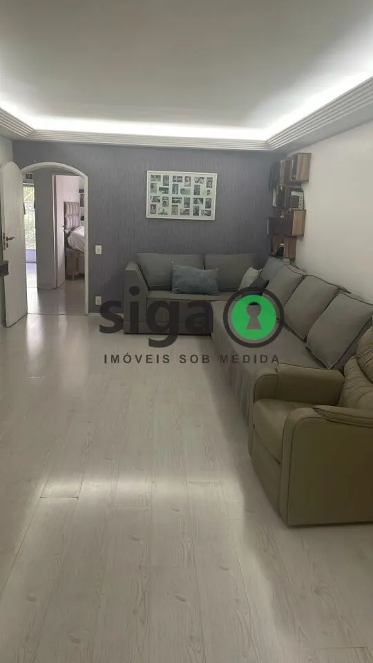 Imagem Apartamento á Venda no Jardins - 129m², 3 quartos, 2 Vagas e Localização Privilegiada!!!