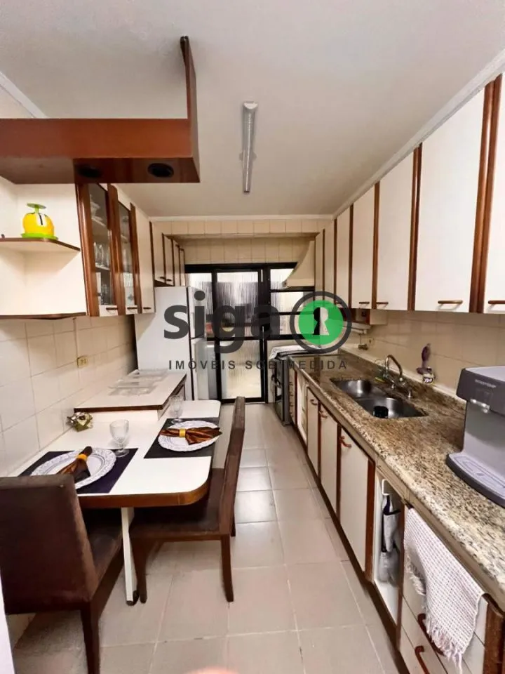 Imagem Apartamento à venda 3 Quartos, 2 Vagas, 134m², Chácara Inglesa - SP