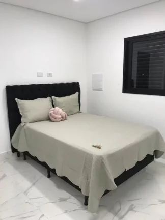 Imagem Belíssima casa a venda no extraordinário condomínio Ninho Verde I Eco Residence - Porangaba