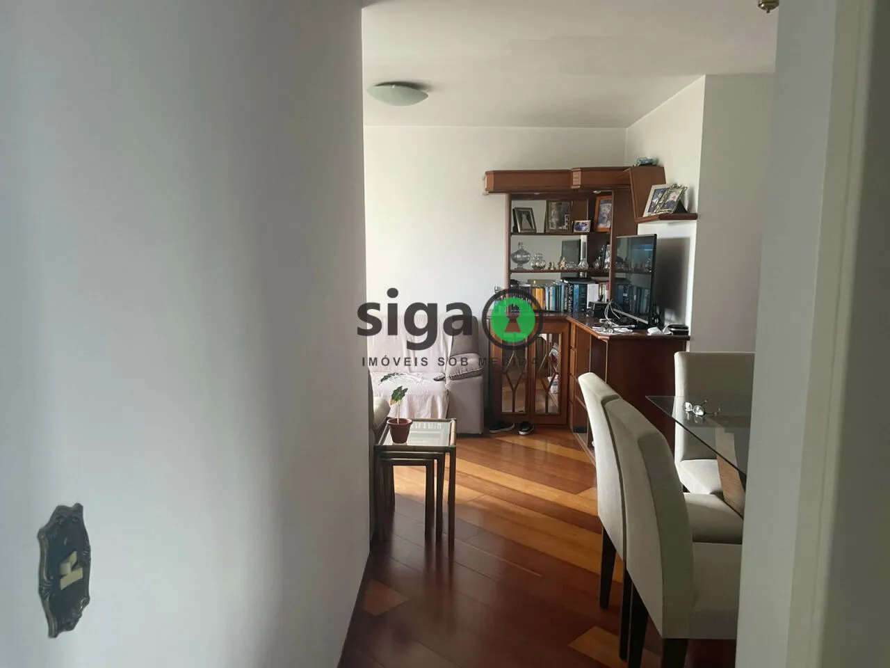 Imagem Praticidade e ótima localização na Vila Progredior apartamento 64m²