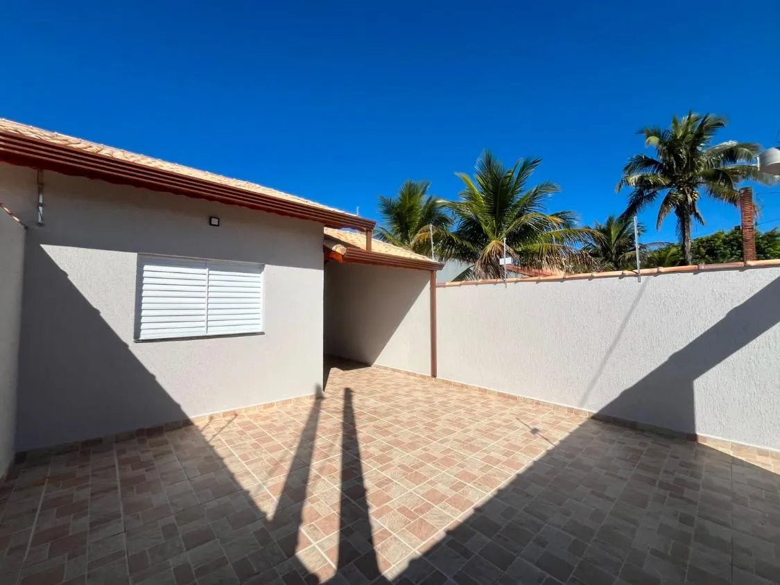 Imagem CASA NOVA COM PISCINA 2 DORM SENDO 1 SUITE MINHA CASA MINHA VIDA FINANCIAMENTO BANCARIO BALNEARIO TUPY ITANHAEM