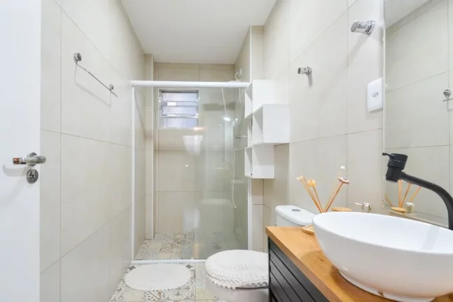 Imagem Apartamento à venda em São Paulo, Bela Vista, com 1 quarto, 46m2