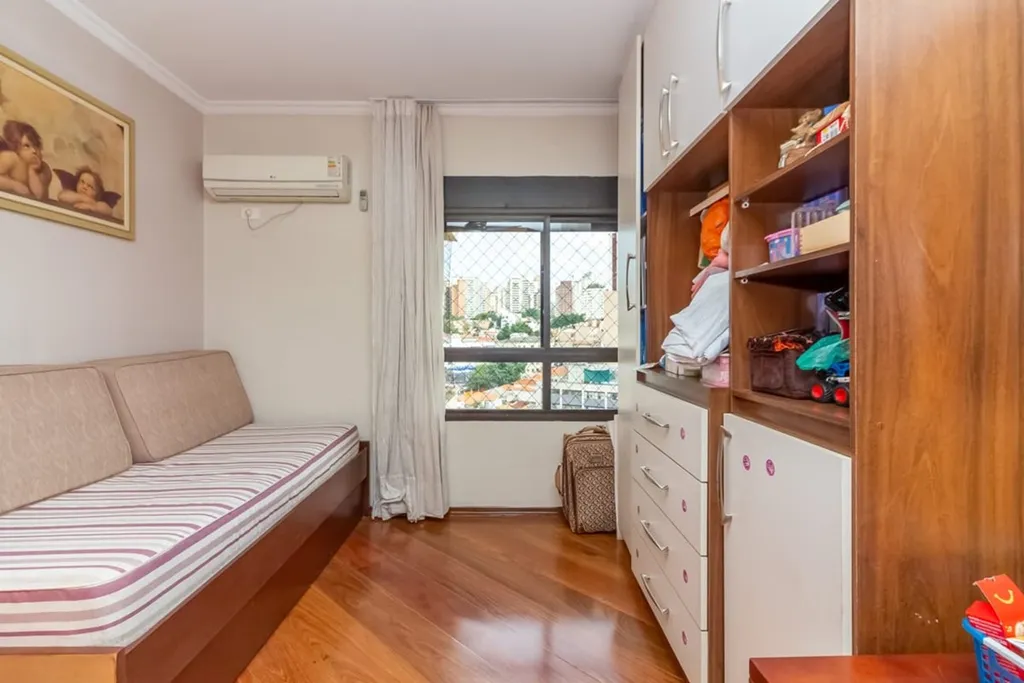 Imagem Apartamento à venda em São Paulo, Aclimação, com 4 quartos, 198m2
